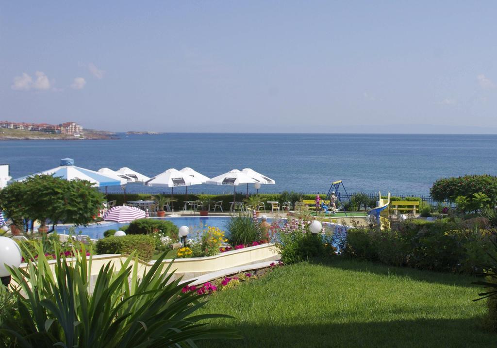 Golden Wave Apartment Sozopol Extérieur photo