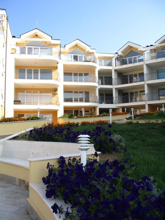 Golden Wave Apartment Sozopol Extérieur photo