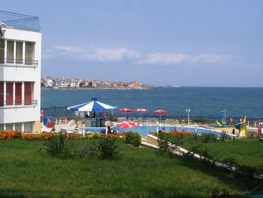 Golden Wave Apartment Sozopol Extérieur photo