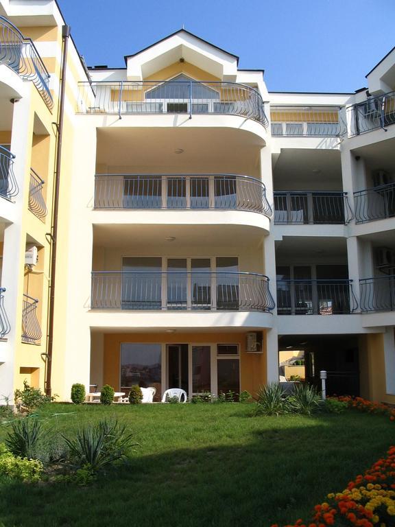 Golden Wave Apartment Sozopol Extérieur photo