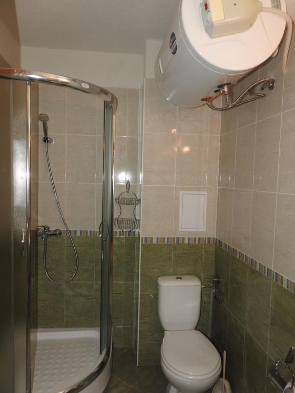 Golden Wave Apartment Sozopol Extérieur photo