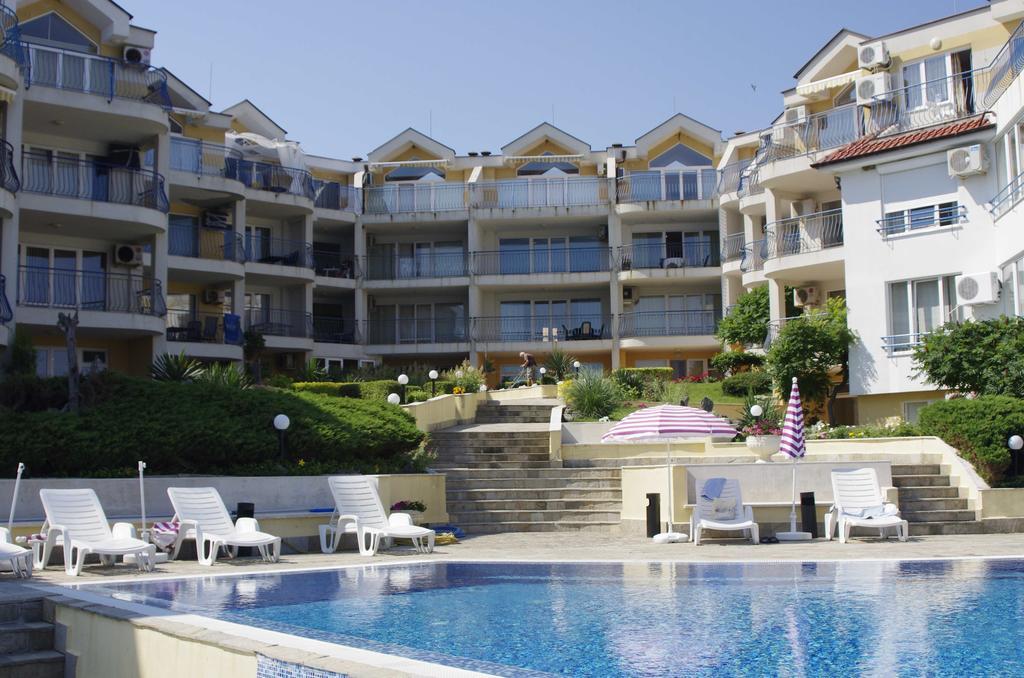 Golden Wave Apartment Sozopol Extérieur photo