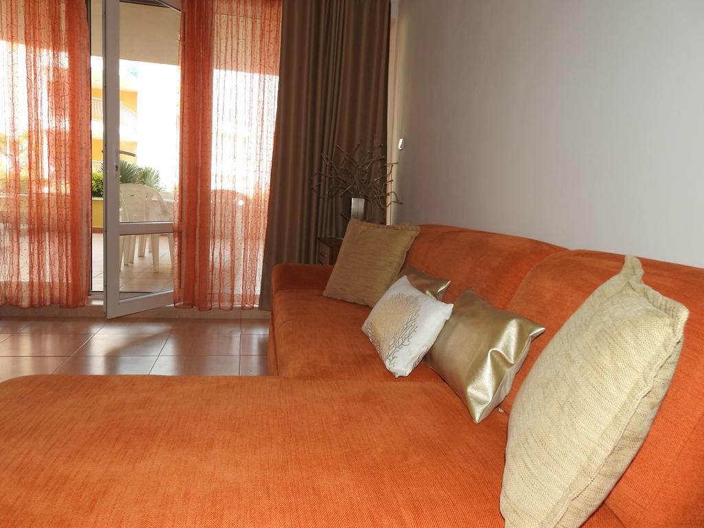 Golden Wave Apartment Sozopol Extérieur photo