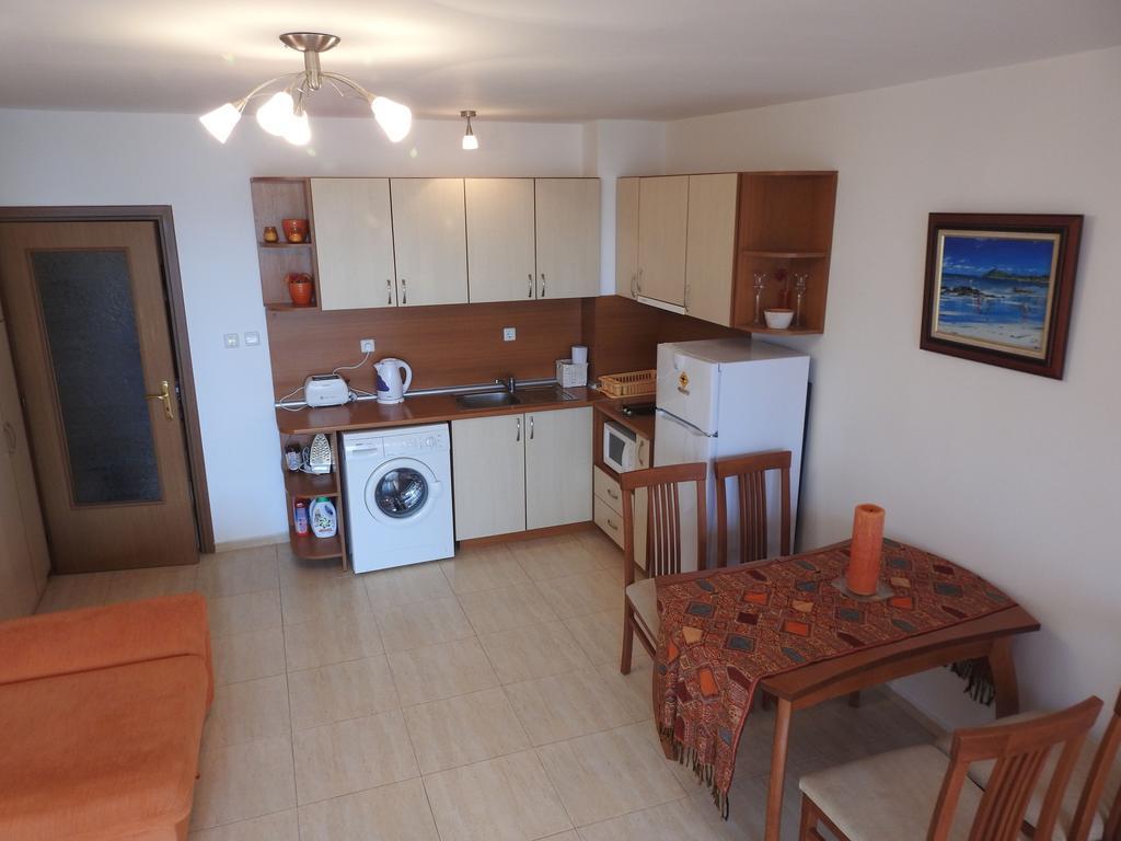 Golden Wave Apartment Sozopol Extérieur photo