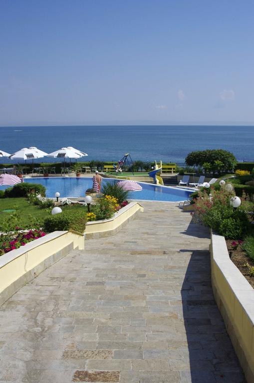 Golden Wave Apartment Sozopol Extérieur photo