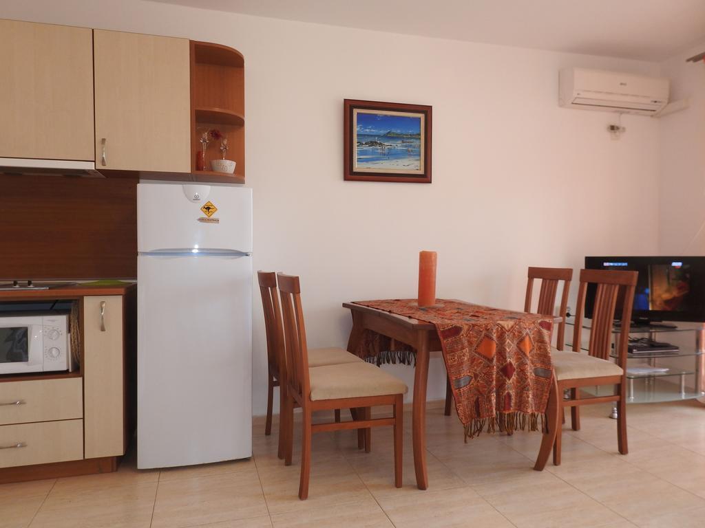 Golden Wave Apartment Sozopol Extérieur photo