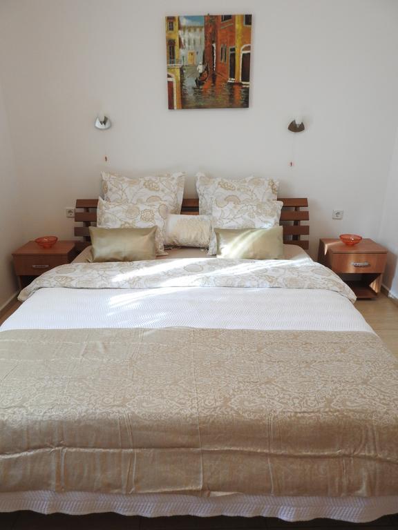 Golden Wave Apartment Sozopol Extérieur photo