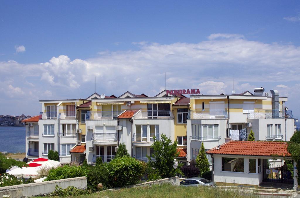 Golden Wave Apartment Sozopol Extérieur photo