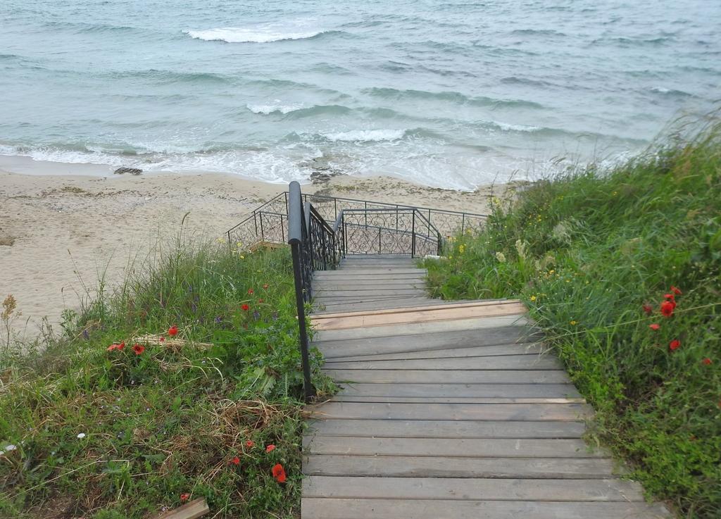 Golden Wave Apartment Sozopol Extérieur photo