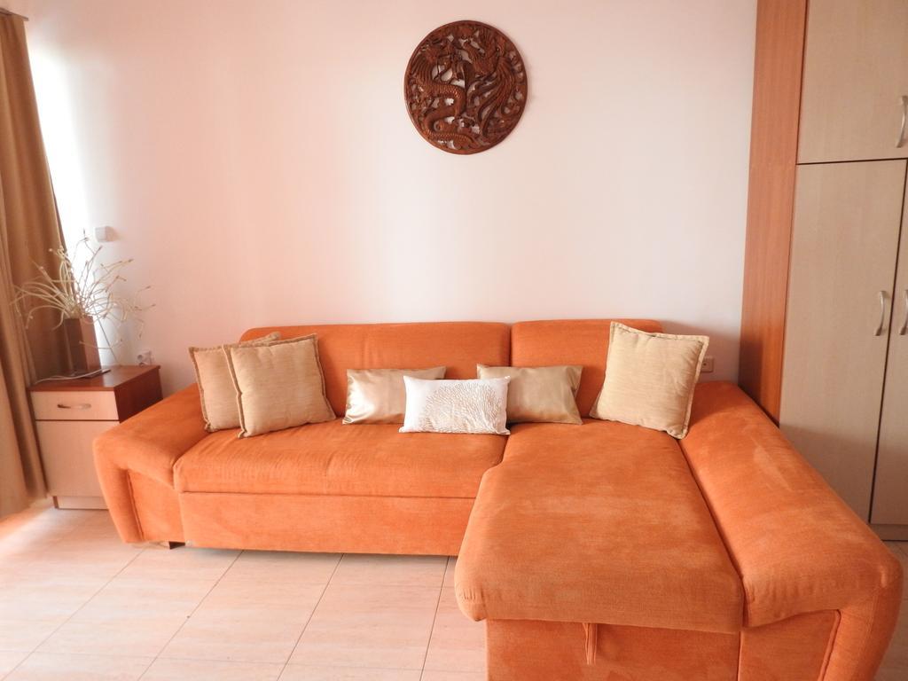 Golden Wave Apartment Sozopol Extérieur photo