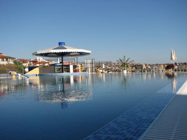 Golden Wave Apartment Sozopol Extérieur photo